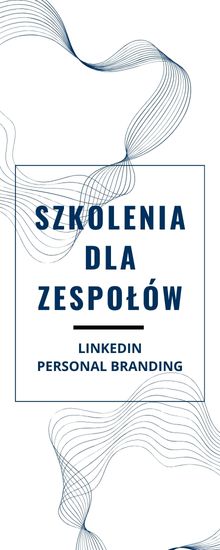 Wybierz szkolenie z LinkedIn idealne dla Twojej firmy lub zespołu