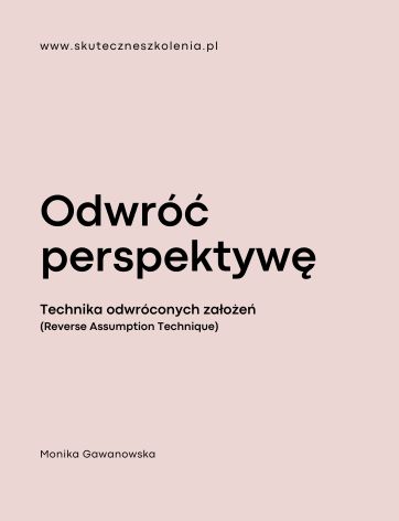 Metoda 5 WHY - narzędzia kompetencji przyszłości